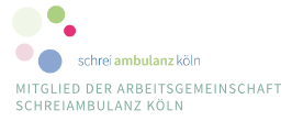 Schreiambulanz Logo